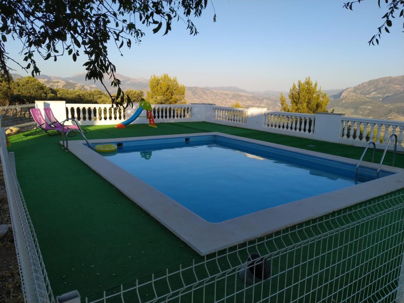 Magina Dream La Guardia Turismo Rural La Guardia de Jaén 외부 사진