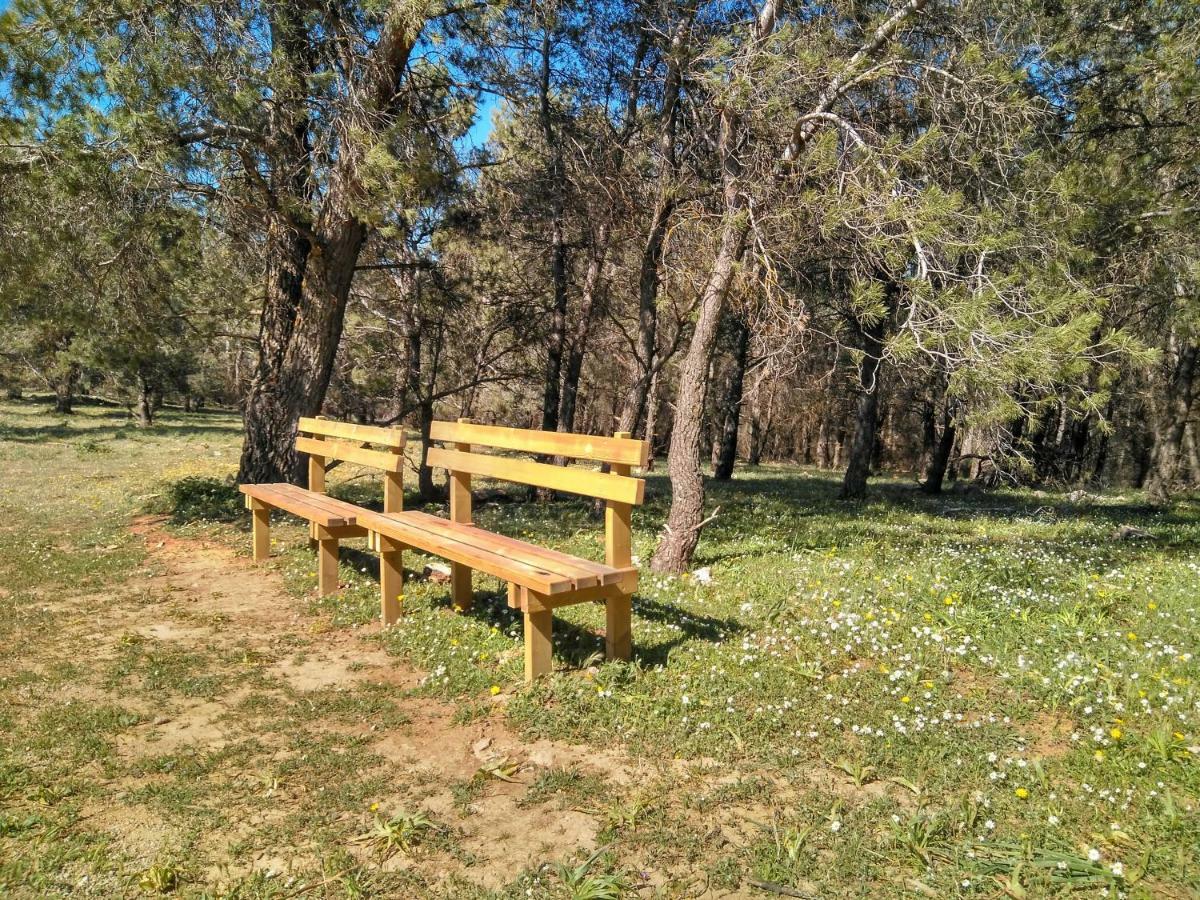 Magina Dream La Guardia Turismo Rural La Guardia de Jaén 외부 사진