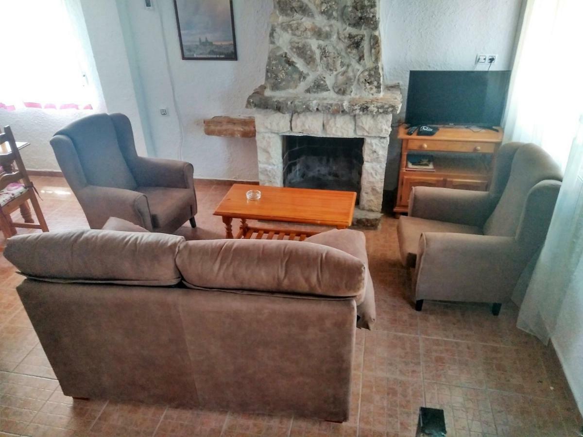 Magina Dream La Guardia Turismo Rural La Guardia de Jaén 외부 사진